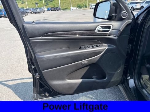 Used 2018 Jeep Grand Cherokee High Altitude AWD/4WD image 14