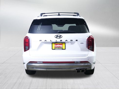 Used 2025 Hyundai Palisade Calligraphy image 6
