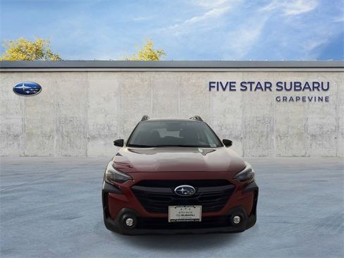 Certified 2025 Subaru Outback Premium image 3