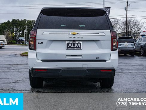 Used 2024 Chevrolet Tahoe LT image 13