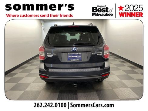 Used 2016 Subaru Forester 2.5i Limited AWD/4WD image 4