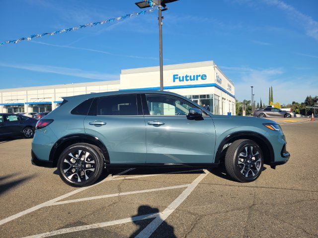 New 2027 Honda HR-V EX-L image 4