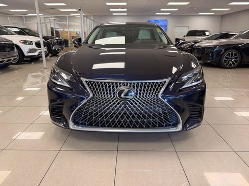 Used 2018 Lexus LS 500 AWD image 10