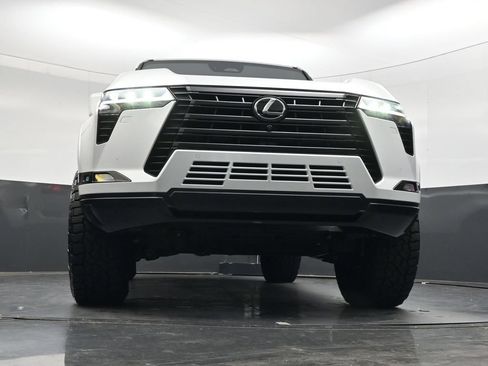 Used 2026 Lexus GX 550 w/ Accessory Package (2T) AWD/4WD image 49