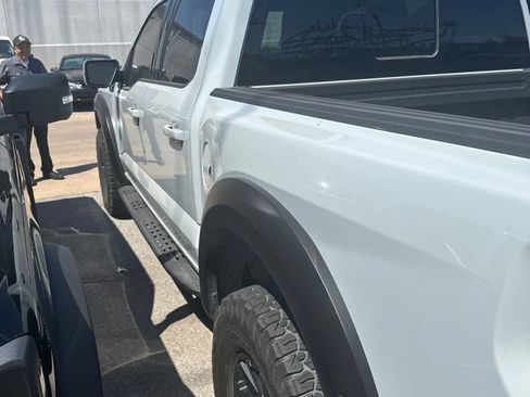 Used 2024 Ford F150 Raptor AWD/4WD image 13