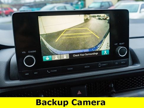 Certified 2025 Honda CR-V Sport image 9