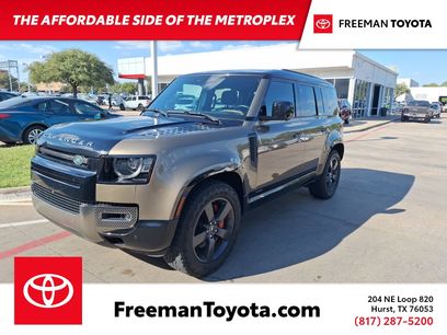 Used 2020 Land Rover Defender 110 X