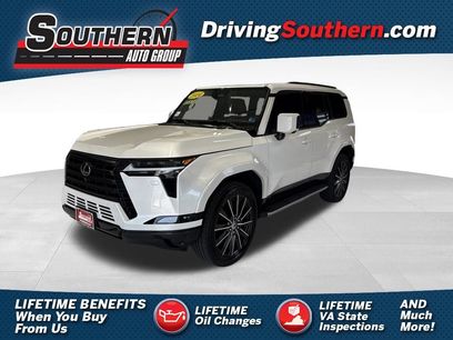 Used 2024 Lexus GX 550 w/ Accessory Package (Z1)