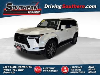 Used 2024 Lexus GX 550 w/ Accessory Package (Z1) AWD/4WD 360° Tour