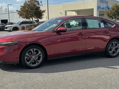 Certified 2024 Honda Accord EX