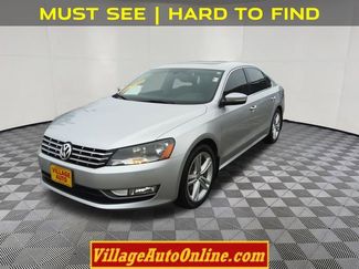 Used 2013 Volkswagen Passat 3.6 SE 360° Tour