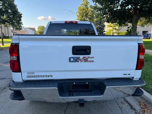 Used 2015 GMC Sierra 1500 SLE w/ SLE Value Package image 5