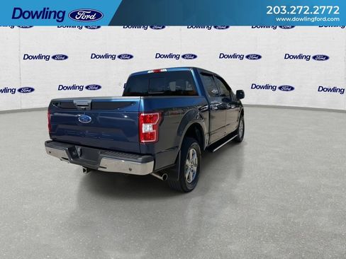 Used 2018 Ford F150 XLT w/ Equipment Group 302A Luxury AWD/4WD image 3