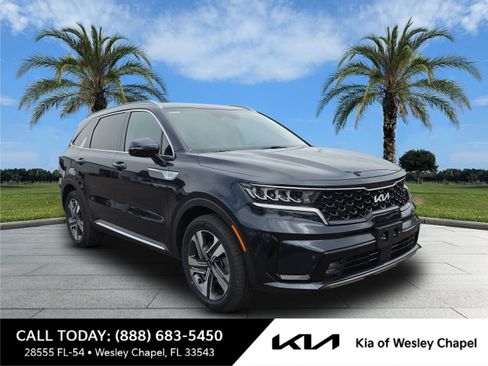 Certified 2023 Kia Sorento EX AWD/4WD image 1