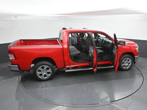 Used 2023 RAM 1500 Big Horn AWD/4WD image 49