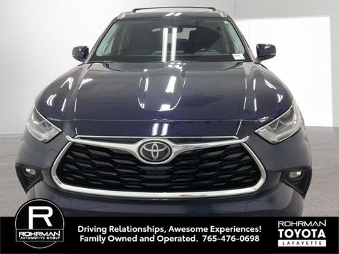 Used 2020 Toyota Highlander Limited AWD/4WD image 10