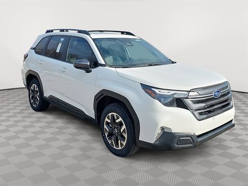New 2026 Subaru Forester Premium image 3