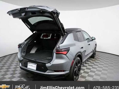 New 2026 Chevrolet Equinox EV RS image 26