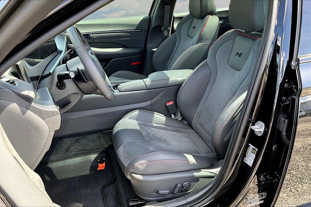 Used 2026 Hyundai Sonata N Line FWD image 23