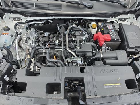 New 2026 Nissan Kicks SV w/ Cold Weather Package FWD image 26