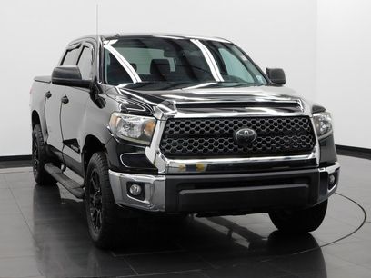 Certified 2018 Toyota Tundra SR5