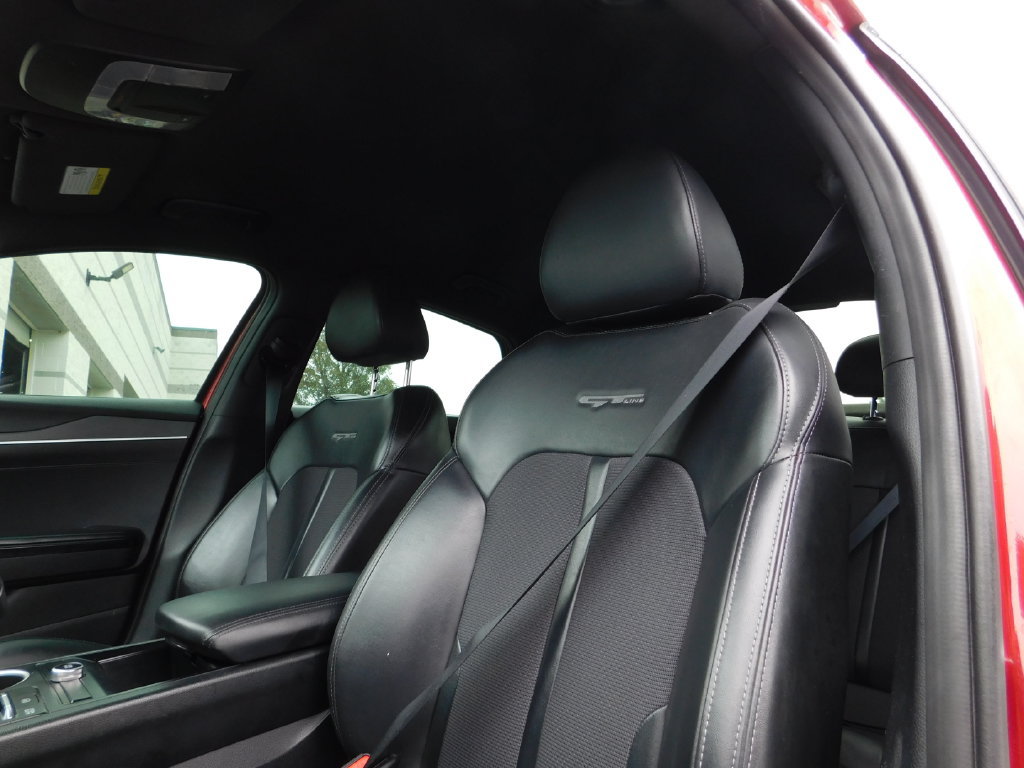 Used 2021 Kia K5 GT-Line FWD image 23
