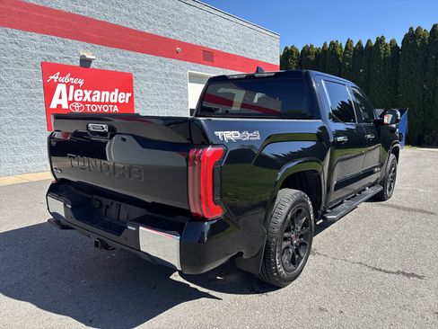 Used 2023 Toyota Tundra 1794 Edition w/ TRD Off-Road Package AWD/4WD image 3