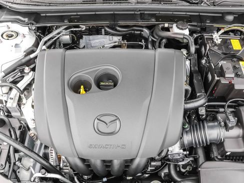 New 2026 MAZDA MAZDA3 2.5 S Sedan w/ Preferred Pkg FWD image 50