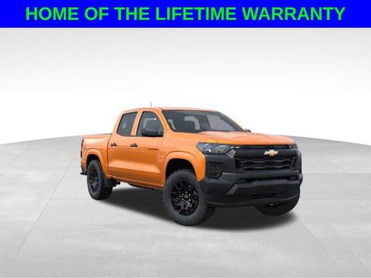 New 2026 Chevrolet Colorado W/T w/ WT Custom Package