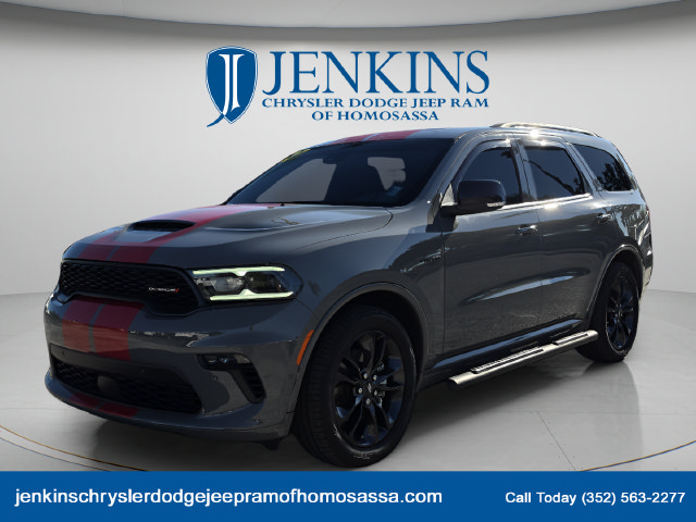 Used 2023 Dodge Durango R/T RWD image 11