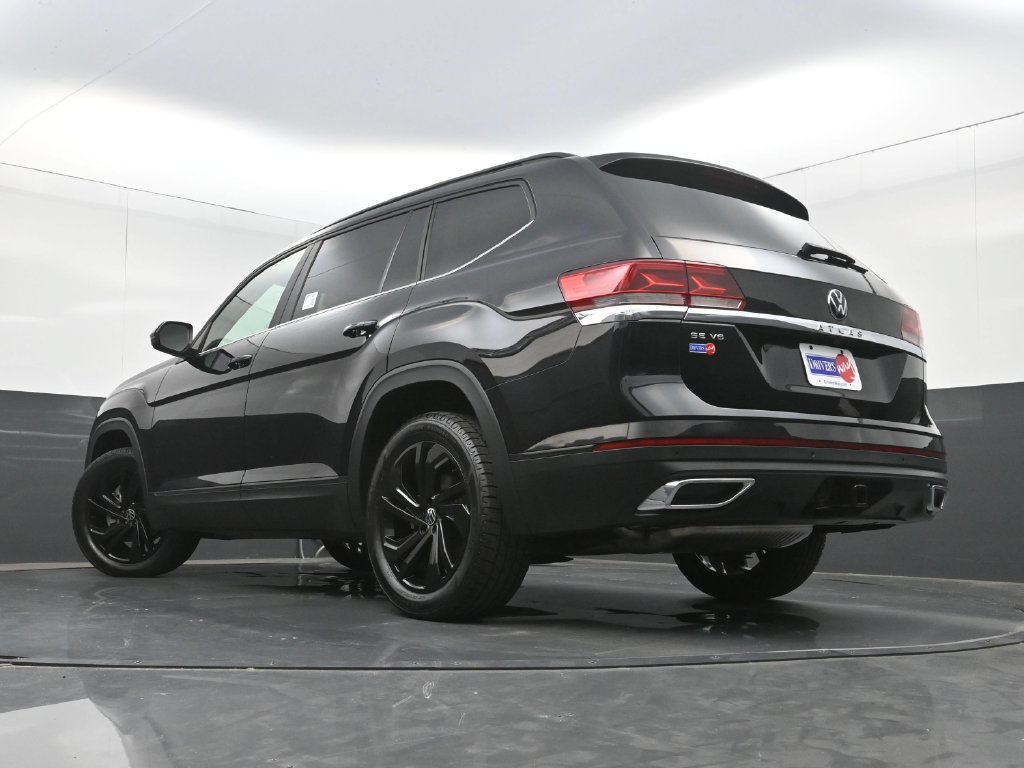 Used 2022 Volkswagen Atlas SE FWD image 29