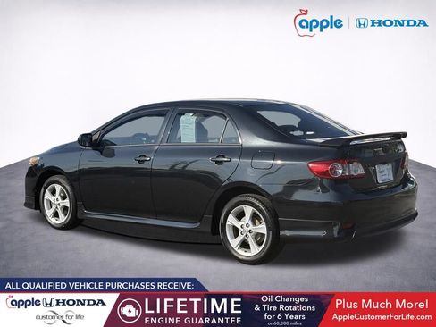 Used 2013 Toyota Corolla S FWD image 4