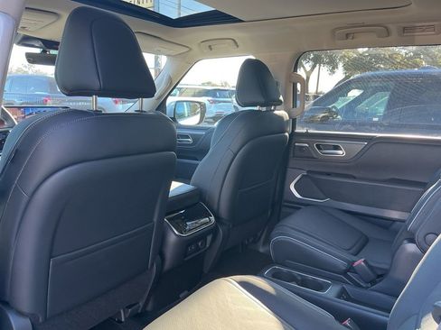 New 2026 INFINITI QX80 Luxe w/ Cargo Package image 29