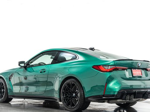 Used 2021 BMW M4 Coupe w/ Executive Package image 33