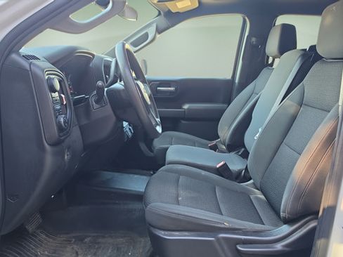 Used 2022 Chevrolet Silverado 1500 W/T w/ WT Convenience Package AWD/4WD image 14