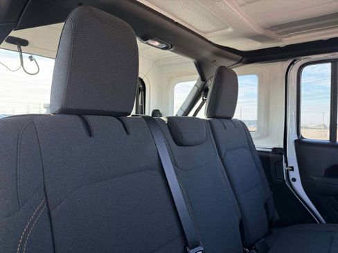 New 2026 Jeep Wrangler Sport image 23