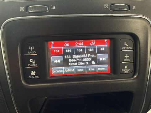 Used 2014 Dodge Journey SXT w/ Flexible Seating Group image 43