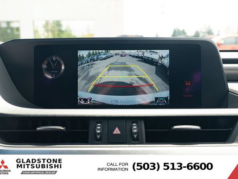 Used 2019 Lexus ES 350 F Sport w/ Accessory Package 2 FWD image 14