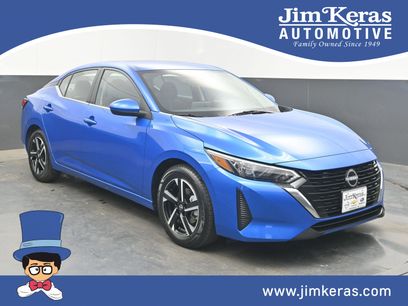 Used 2025 Nissan Sentra SV