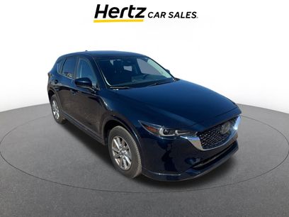 Used 2025 MAZDA CX-5 AWD 2.5 S w/ Preferred Package