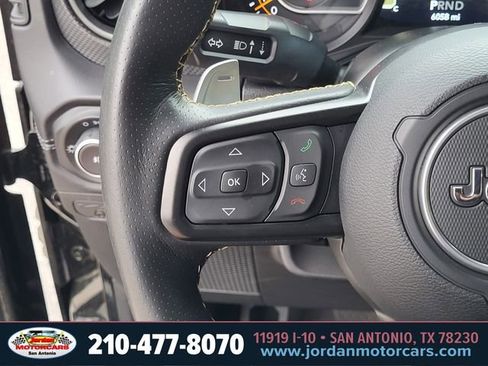 Used 2025 Jeep Wrangler Unlimited Rubicon 392 AWD/4WD image 27