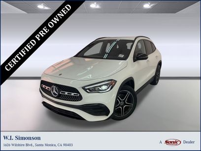 Used 2023 Mercedes-Benz GLA 250