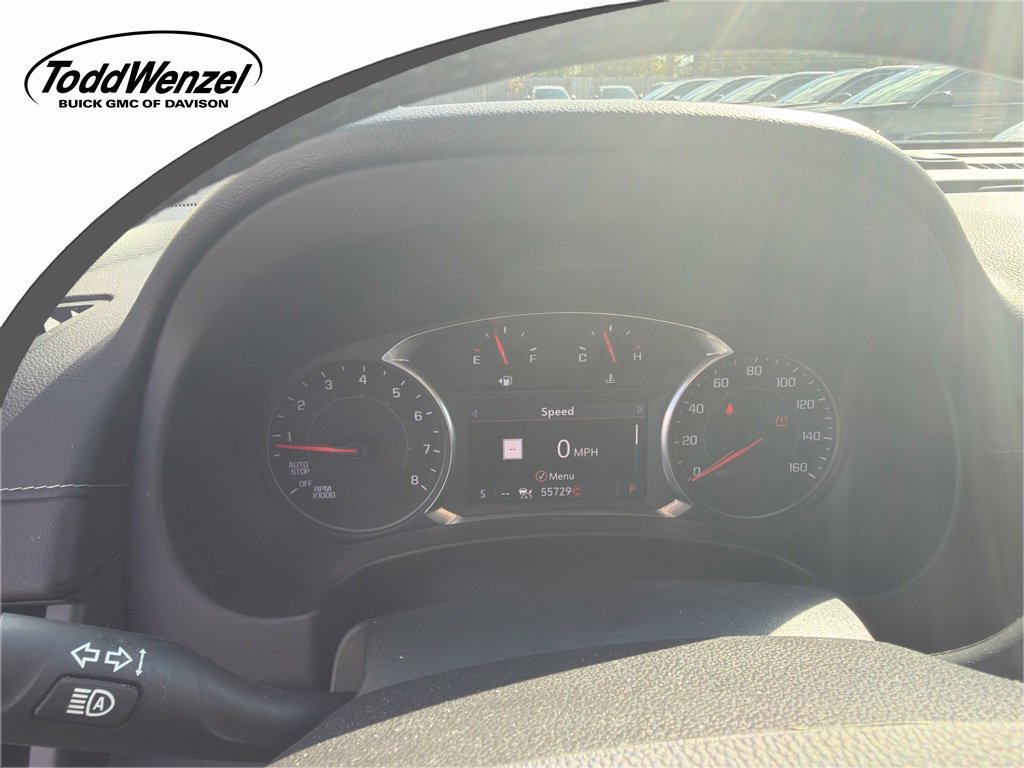 Used 2019 GMC Terrain Denali w/ Driver Alert Package II AWD/4WD image 1