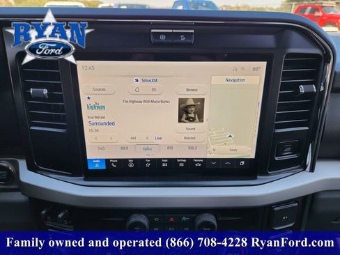 New 2026 Ford F250 XLT w/ XLT Premium Package AWD/4WD image 12