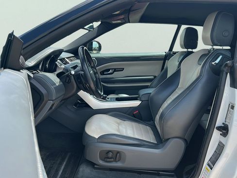 Used 2019 Land Rover Range Rover Evoque HSE Dynamic AWD/4WD image 7