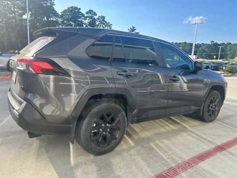 Used 2024 Toyota RAV4 LE FWD image 2