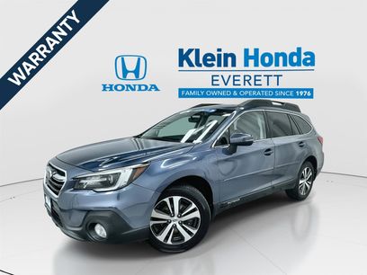 Used 2018 Subaru Outback 3.6R Limited