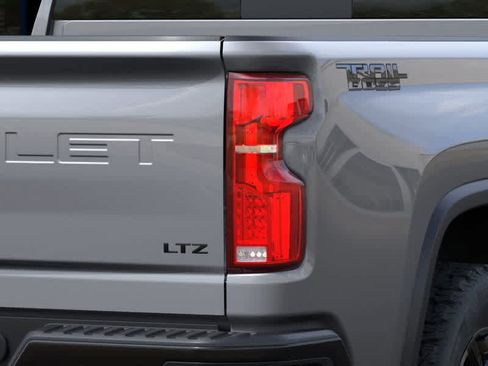 New 2026 Chevrolet Silverado 2500 LTZ w/ LTZ Plus Package AWD/4WD image 11