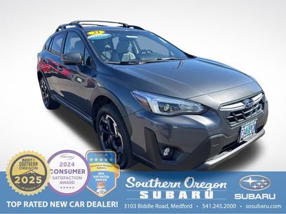 Certified 2023 Subaru Crosstrek 2.5i Limited