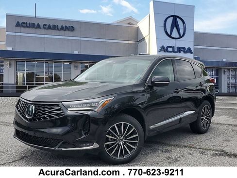 New 2026 Acura RDX SH-AWD w/ Advance Package image 1